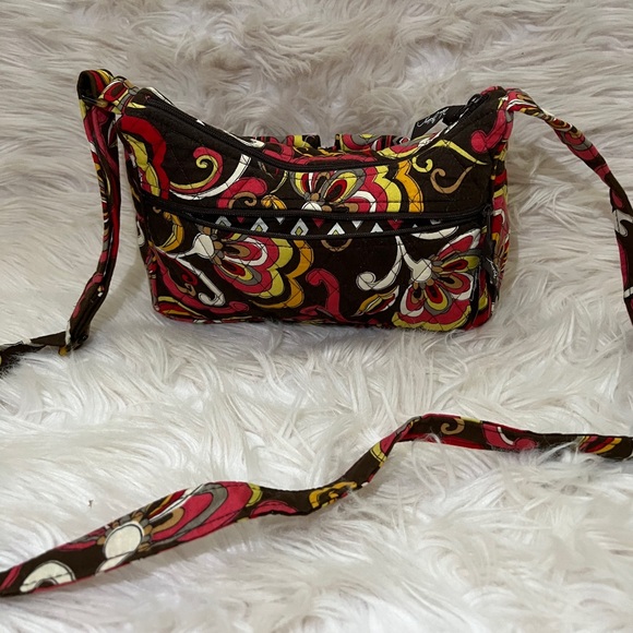 Vera Bradley Libby style shoulder bag. - Picture 2 of 7